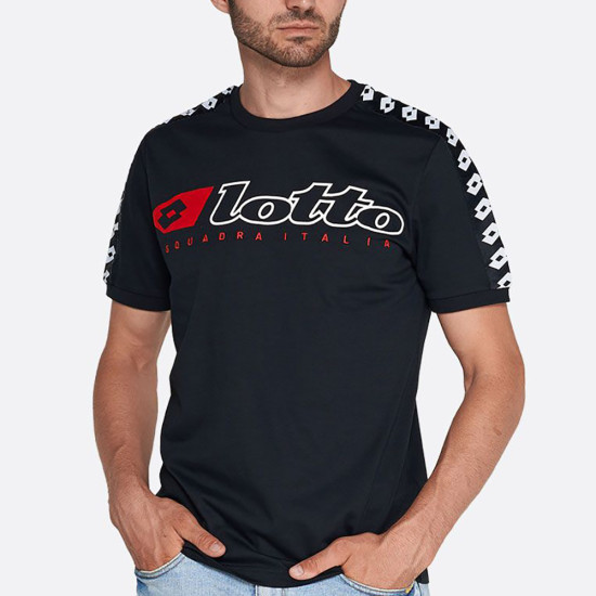 Lotto Ανδρική κοντομάνικη μπλούζα Athletica Due Tee